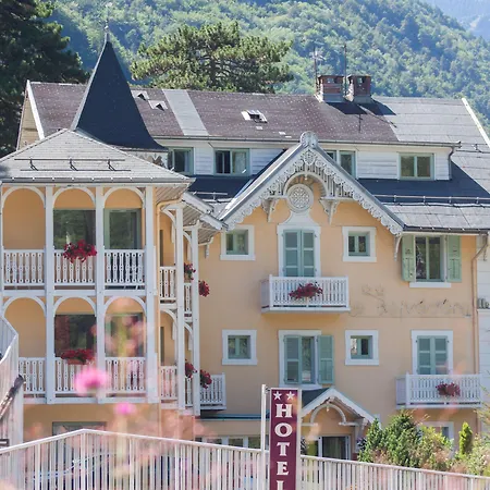 Le Belvedere 3*