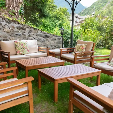 Hotel Chalet-hôtel Le Belvédère
