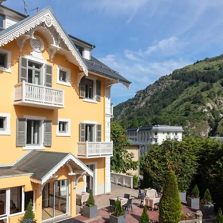 Hotel Chalet-hôtel Le Belvédère Brides-les-Bains
