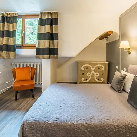 Hotel Chalet-hôtel Le Belvédère