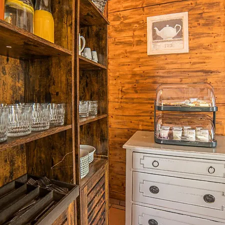 Chalet-hôtel Le Belvédère Hotel Brides-les-Bains