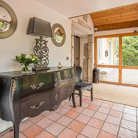 Hotel Chalet-hôtel Le Belvédère Brides-les-Bains