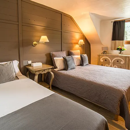 Chalet-hôtel Le Belvédère Hotel 3*