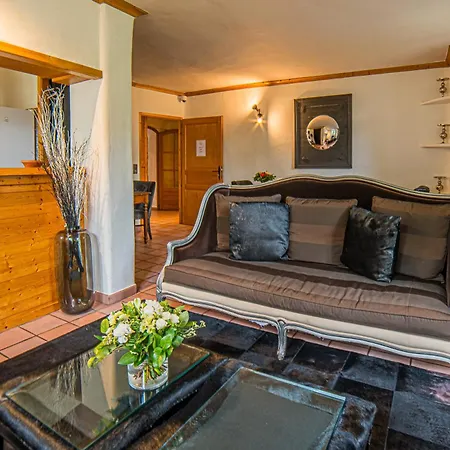 Hotel Chalet-hôtel Le Belvédère Brides-les-Bains