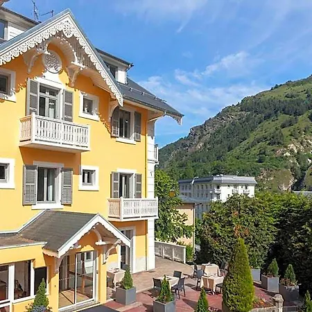 Szálloda Le Belvedere