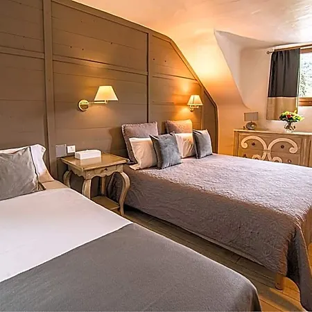 Hotel Le Belvédère